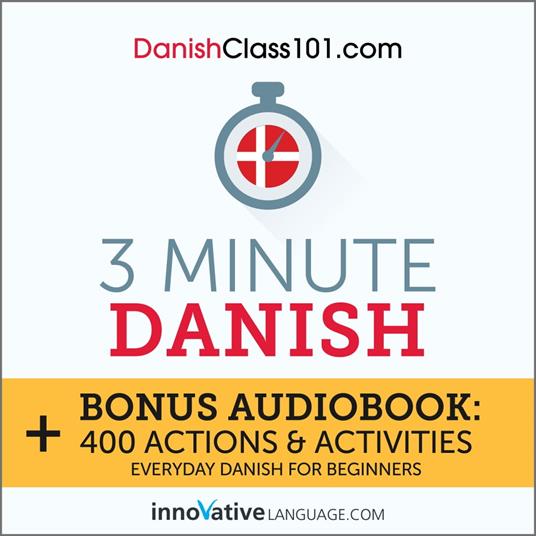 3-Minute Danish