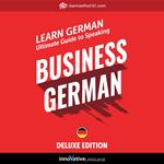 Learn German: Ultimate Guide to Speaking Business German for Beginners