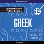 Learn Greek: The Ultimate Guide to Talking Online in Greek