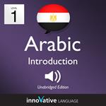 Learn Arabic - Level 1: Introduction to Arabic, Volume 1