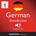 Learn German - Level 1: Introduction to German