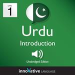 Learn Urdu - Level 1: Introduction to Urdu, Volume 1