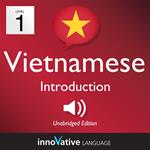 Learn Vietnamese - Level 1 Introduction to Vietnamese, Volume 1