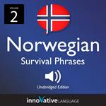 Learn Norwegian: Norwegian Survival Phrases, Volume 2
