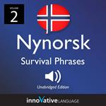 Learn Nynorsk: Nynorsk Survival Phrases, Volume 2