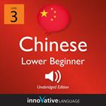 Learn Chinese - Level 3: Lower Beginner Chinese