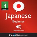 Learn Japanese - Level 4: Beginner Japanese