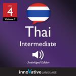 Learn Thai - Level 4: Intermediate Thai, Volume 2