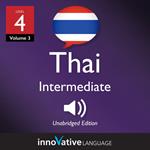 Learn Thai - Level 4: Intermediate Thai, Volume 3