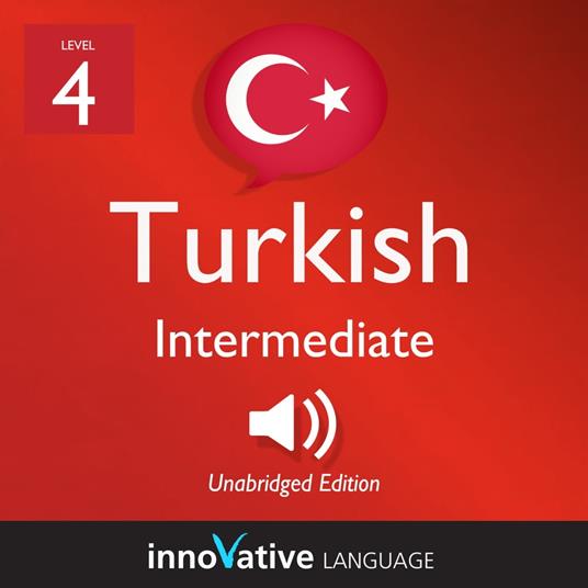 Learn Turkish - Level 4: Intermediate Turkish