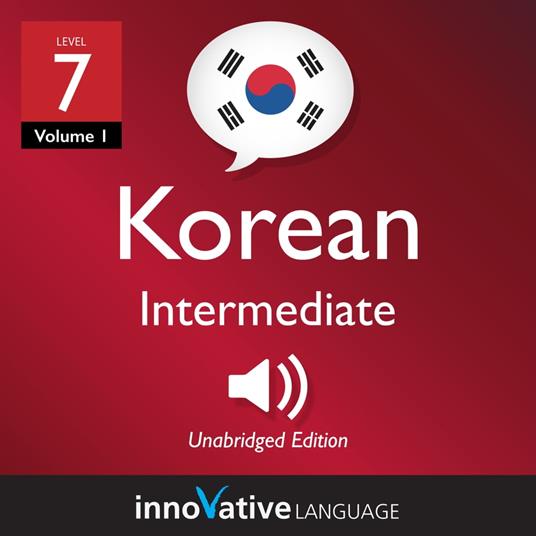 Learn Korean - Level 7: Intermediate Korean