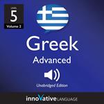 Learn Greek - Level 5: Advanced Greek