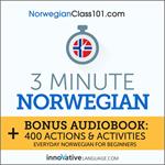 3-Minute Norwegian