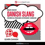 Learn Danish: Must-Know Danish Slang Words & Phrases (Extended Version)