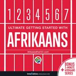 Learn Afrikaans: Ultimate Getting Started with Afrikaans
