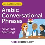Conversational Phrases Arabic Audiobook