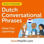 Conversational Phrases Dutch Audiobook