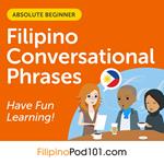 Conversational Phrases Filipino Audiobook