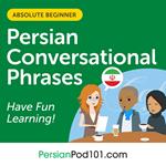 Conversational Phrases Persian Audiobook