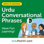 Conversational Phrases Urdu Audiobook