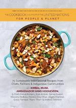 The Cookbook in Support of the United Nations: For People and Planet