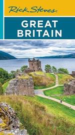 Rick Steves Great Britain (Twenty fourth Edition)