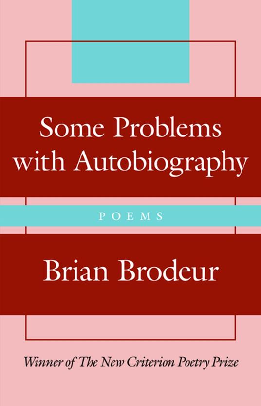 Some Problems with Autobiography