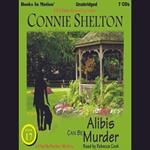 Alibis Can Be Murder (A Charlie Parker Mystery Series, Book 17)