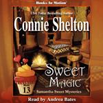 Sweet Magic (Samantha Sweet Series, Book 13)