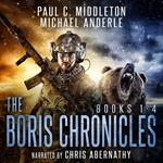 Boris Chronicles Boxed Set