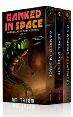 Intergalactic Pest Control Boxed Set