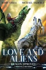 Love And Aliens: A Middang3ard Series