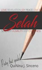 Selah: Poetry that Speaks