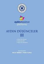 Aydin DuSunceler III