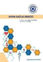 Aydin SaGlik DergIsI: Aydin Journal of Health