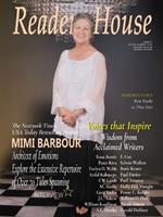 Reader's House Magazine: Mimi Barbour