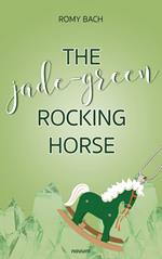 The jade-green rocking horse