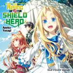 The Rising of the Shield Hero Volume 02