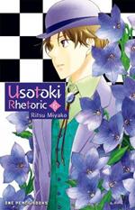 Usotoki Rhetoric Volume 6