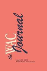 Wac Journal 29 (Fall 2018)