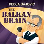 Pedja Bajovic: The Balkan Brain