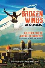 Broken Wings Alas Rotas: The Other Face of Juvenile Delinquency La otra cara de la delincuencia juvenil Historias de la vida real True Histories