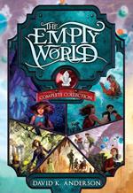 Empty World Saga Complete Collection: Books 1-5