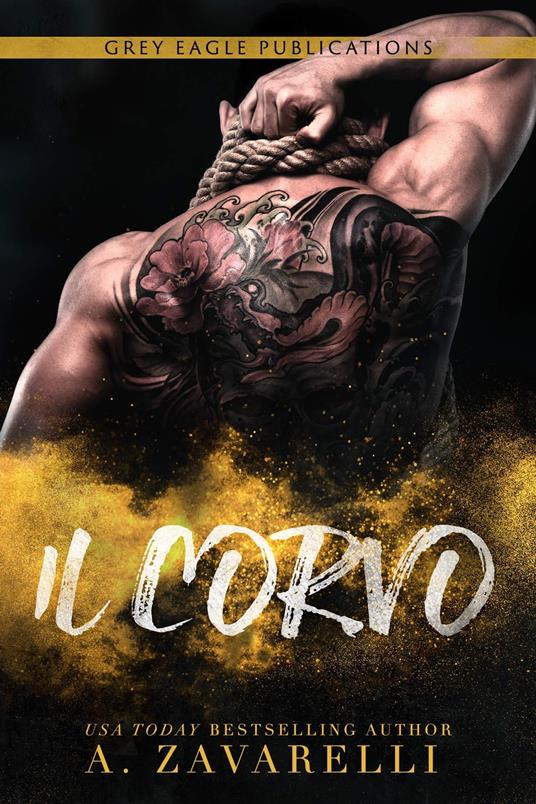 Il Corvo - A. Zavarelli - ebook