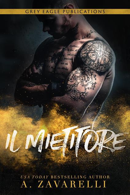 Il Mietitore - A. Zavarelli - ebook