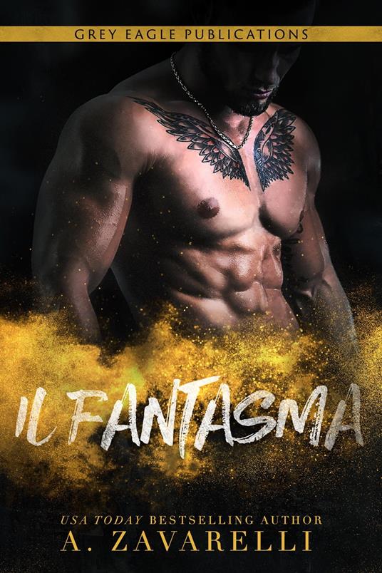 Il Fantasma - A. Zavarelli - ebook