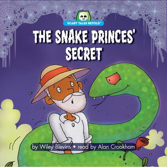 Snake Prince's Secret, The