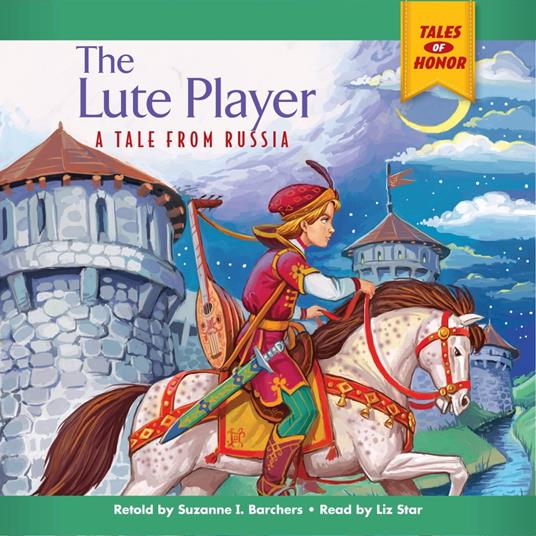 The Lute Player