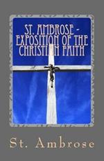 Exposition of the Christian Faith