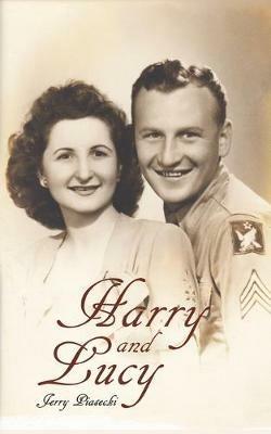 Harry and Lucy - Jerry Piasecki - cover